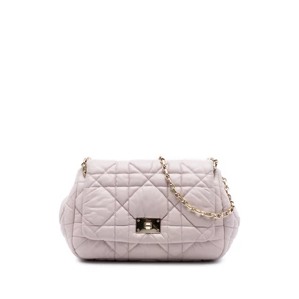Женская сумка Dior Milly La Forêt из кожи