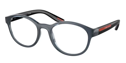 Мужские очки Prada Linea Rossa PS 07PV 53, голубые