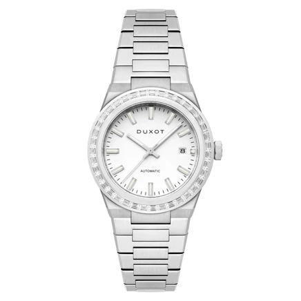 Мужские часы Duxot Alicante Rainbow DX-2075-22, белые