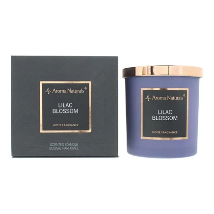 Ароматическая свеча Aroma Naturals Lilac Blossom, 232 г