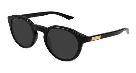 Мужские очки Gucci GG2079S, 48 мм, черные