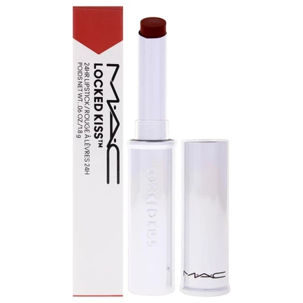 Помада MAC Locked Kiss 24 Hr, 95 Vicious