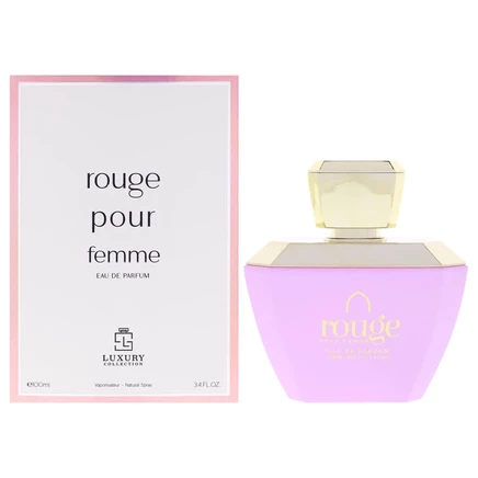Женская парфюмерная вода Khalis Rouge Luxury, 100 мл