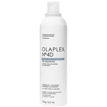 Женский сухой шампунь Olaplex No.4D, 183 мл