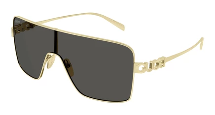 Женские солнцезащитные очки Gucci GG1936S, золотые