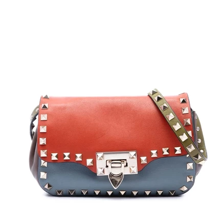 Женская сумка-кроссбоди Valentino Garavani Rockstud