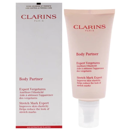 Лосьон Clarins Body Partner от растяжек, 171 мл, тестер