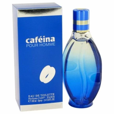 Мужской парфюм Cafe Parfums Cafeina Pour Homme 100 мл