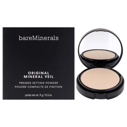 Пудра bareMinerals Mineral Veil, Sheer Light, 9 г