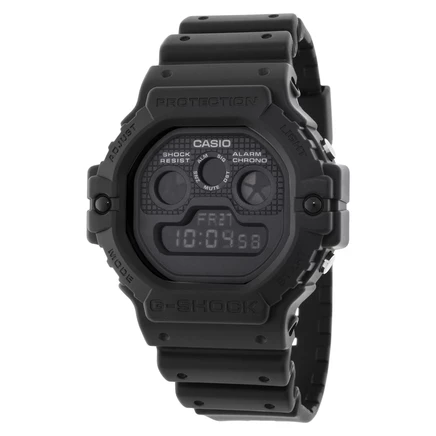 Унисекс-часы Casio G-Shock DW-5900UBB-1DR, черные