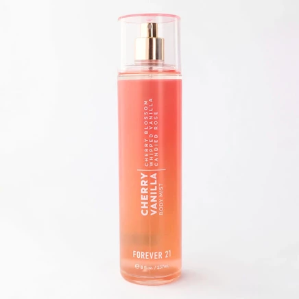 Женский мист для тела Forever 21 Cherry Vanilla, 237 мл