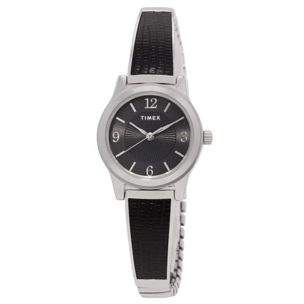 Женские часы Timex Main Street TW2T67100, черные