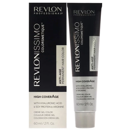 Краска Revlon Colorsmetique 7.23, 57 г, жемчужный блонд