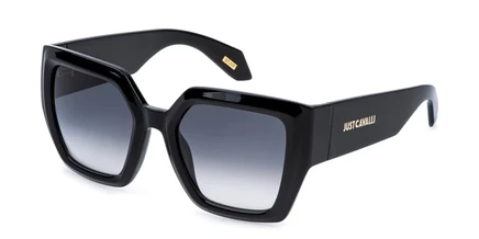 Женские очки Just Cavalli SJC149, черные
