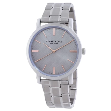 Мужские часы Kenneth Cole KCWGG2171105, серые