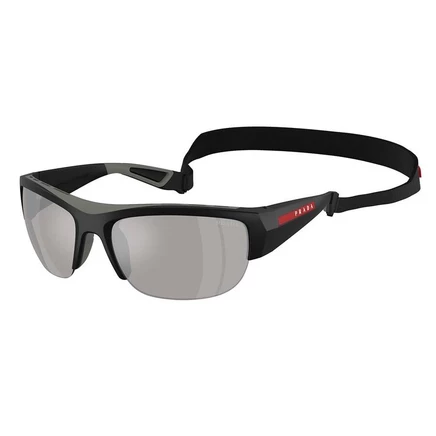 Мужские солнцезащитные очки Prada PS A01S, черные