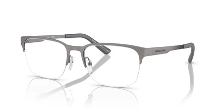 Мужская оправа Armani Exchange AX1060, серый металлик
