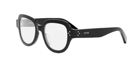 Женские очки Celine 3 DOTS HD CL50141U, черные