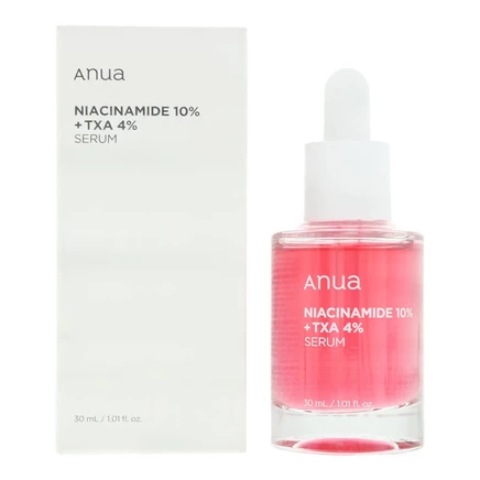 Сыворотка Anua Niacinamide 10% + TXA 4%, 30 мл