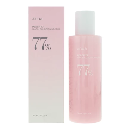 Молочко Anua Peach 77+ Niacin, 151 мл