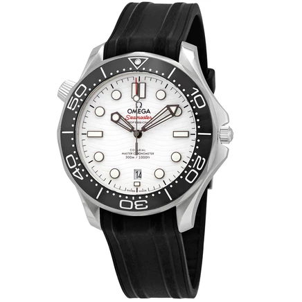 Мужские часы Omega Seamaster 210.32.42.20.04.001, белые