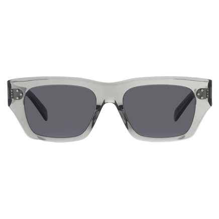 Мужские солнечные очки Celine CL40297U, зелёные