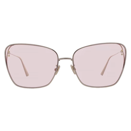 Женские солнцезащитные очки Dior CD40095U, золотые