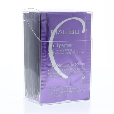 Средство для кудрей Malibu C C Curl Partner, 12×5 г