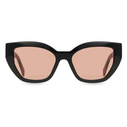 Женские очки Prada PR A09S 53, коричневые