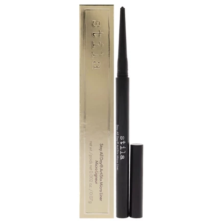 Подводка Stila Stay All Day Micro, матовый черный