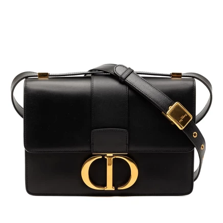 Женская сумка Dior 30 Montaigne кожаная