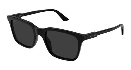 Мужские очки Gucci GG2114S, спортивные, черные