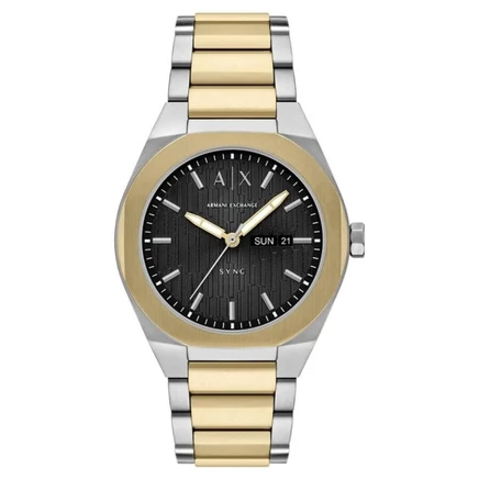 Мужские часы Armani Exchange AX4298, черные