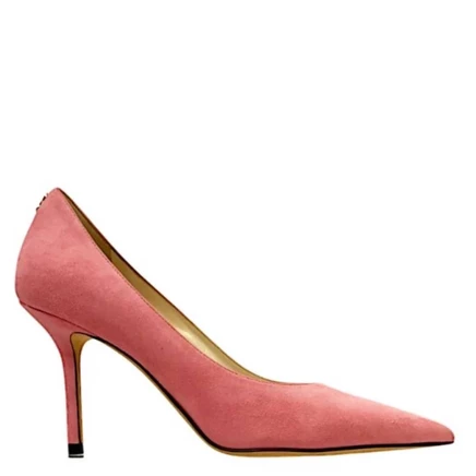 Женские туфли Jimmy Choo Love 85, розовые