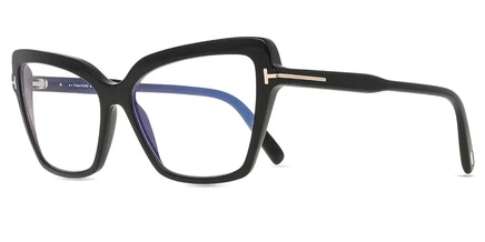 Женская оправа Tom Ford FT5948-B, черная