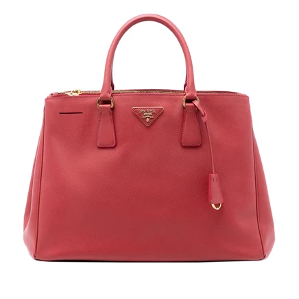 Женская сумка Prada Galleria Large Saffiano б/у