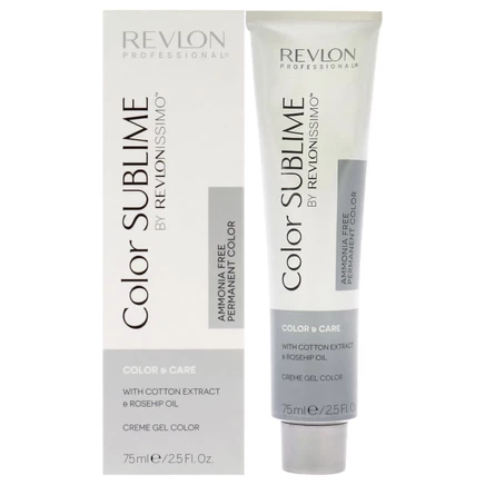 Revlon Revlonissimo Color Sublime, 71 г, 6.40 медный блонд