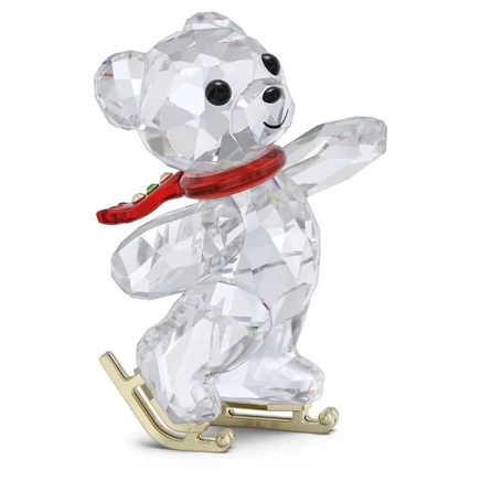 Фигурка Swarovski Kris Bear, 130-летие