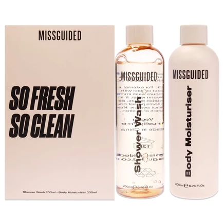 Подарочный набор Missguided So Fresh So Clean