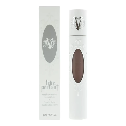 Тональная основа KVD Beauty True Portrait, 086 Deep