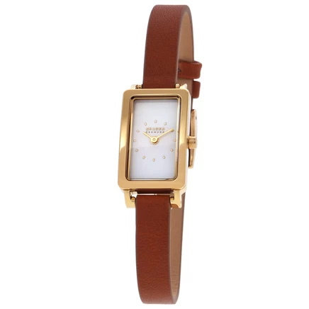 Женские часы Skagen Hagen Micro SKW3149, белые
