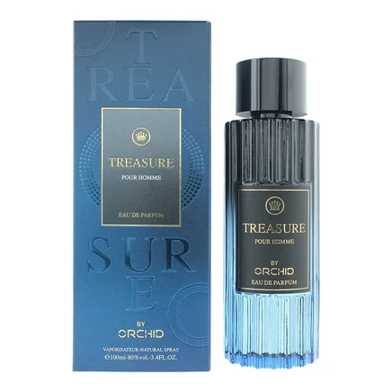 Мужские духи Orchid Treasure Pour Homme, 100 мл