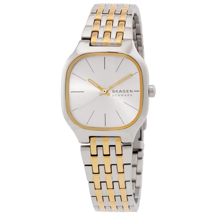 Женские часы Skagen Mellem Lille SKW3160, серебристые