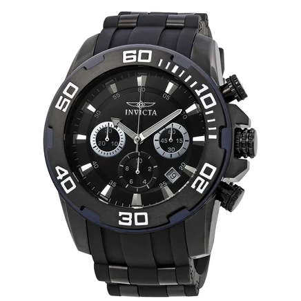 Мужские часы Invicta Pro Diver 22338, черные