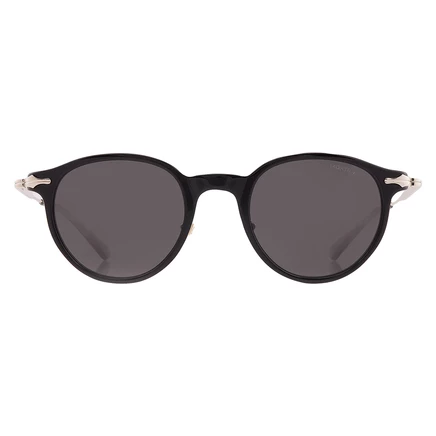 Мужские очки Montblanc MB0362S, черно-золотые