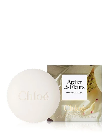 Мыло Chloé Atelier des Fleurs Magnolia Alba 100 г