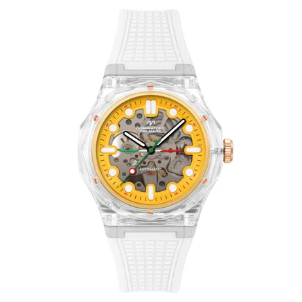 Мужские часы Dominatore Del Mare DD-8029-04, жёлтые