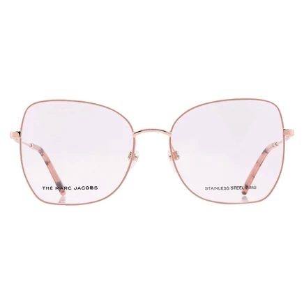 Женская оправа Marc Jacobs MARC 621, золотисто-бежевая