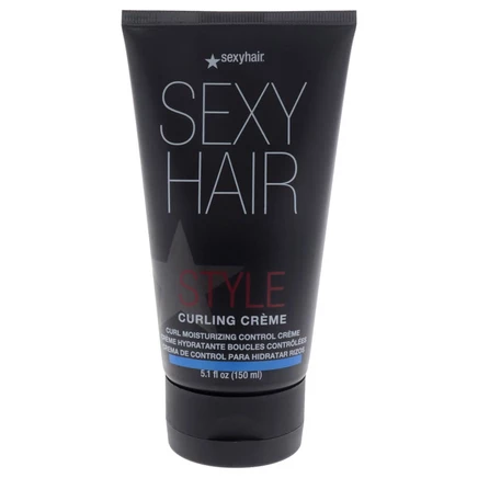 Крем для завивки Sexy Hair Curling Creme, 150 мл