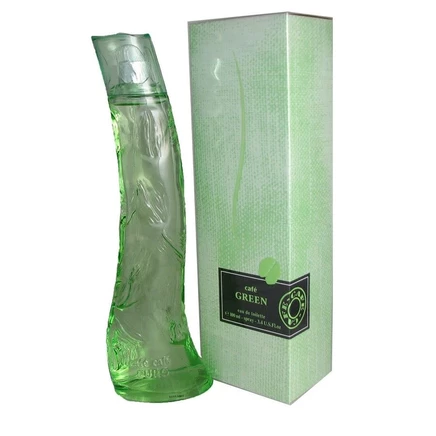 Женская туалетная вода Cafe Parfums Cafe Green